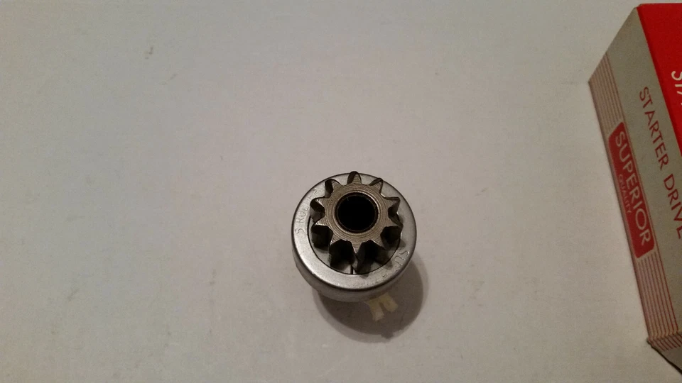 Dodge Plymouth Chrysler Starter Drive 229 225 273 318 340 360 361 383 400 440 - Image 2 of 4