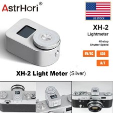 US Astrhori XH-2 Camera Light Meter OLED Scre...