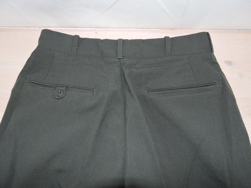 1967 Vietnam Era US Army Trousers Mens AG 344 Type 1 Size W 28 L 36 DSA 100 67 C - Picture 11 of 16