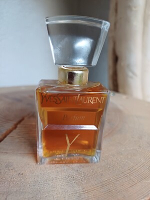 Parfum vintage pour femme Yves Saint Laurent ''Y'' 1964 15 ml