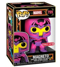 Ultimate Funko Pop Marvel Black Light Figures Gallery and Checklist 40
