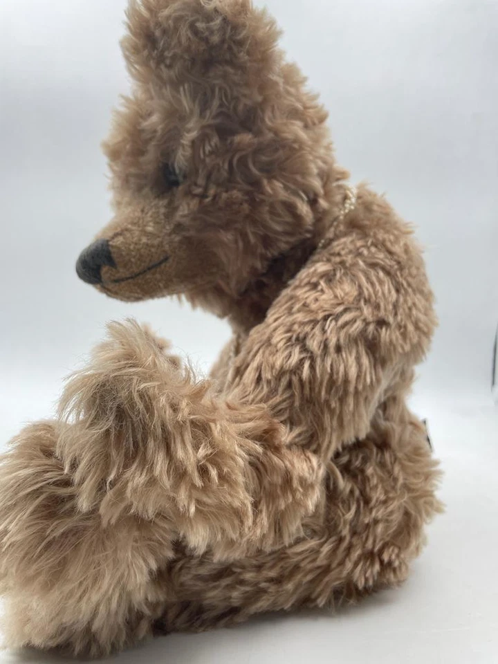 2/4 Sammler Bär / Teddies by Barbara Ann Bears / Plüsch Teddy / Vintage - Bild 3 von 4