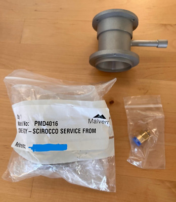 Malvern Instruments Cone ASSY PMD4016 - Mastersizer 2000 Particle Size Analyzer