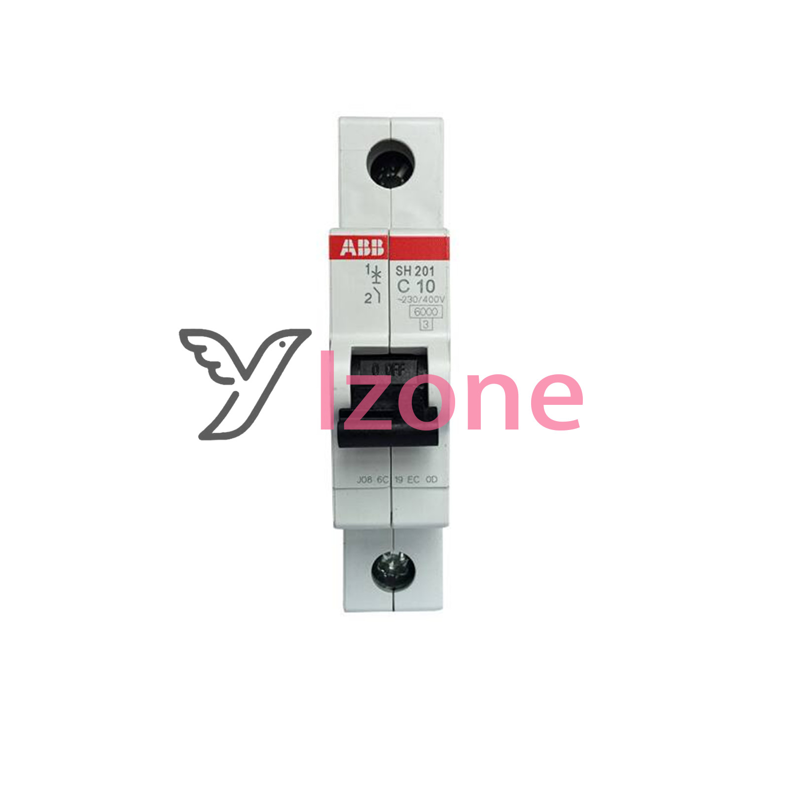 ABB SH201-C10 Electronic Relays New 1PC