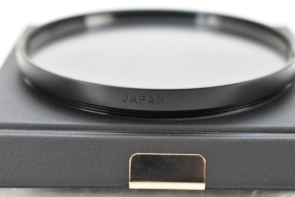 🌸[Unused] Contax P-Filter P Filter 82mm Kyocera w/Case Box From Japan - Image 4 of 4