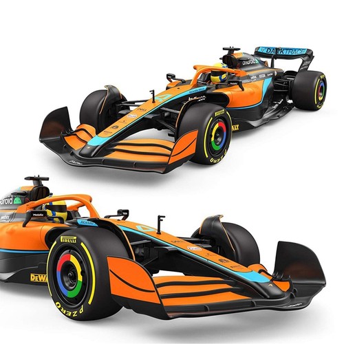 F1 Ferngesteuertes Auto - Maßstab 1:12, Hochgeschwindigkeits-Rennwagen mit voller Funktion - Bild 4 von 27