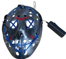 Light Up Scary Mask