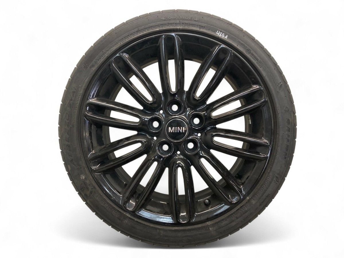 Mini Cooper Tentacle Spoke 500 Wheel Black 36116856099 F55