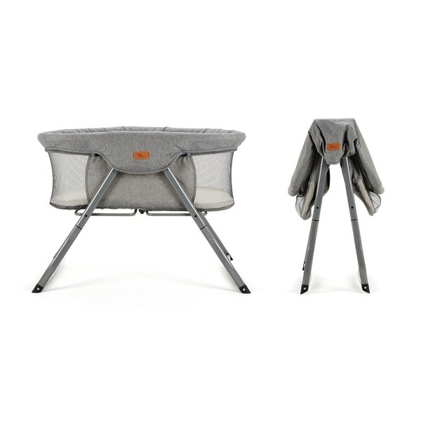 baby elegance kangu foldable crib