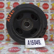 2012-2014 SUBARU IMPREZA 2.0L HARMONIC BALANCER 12305AA370 OEM