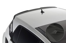 Heck Spoiler Flügel Tuning matt Carbonlook für VW Golf 7 Basis HF795-M