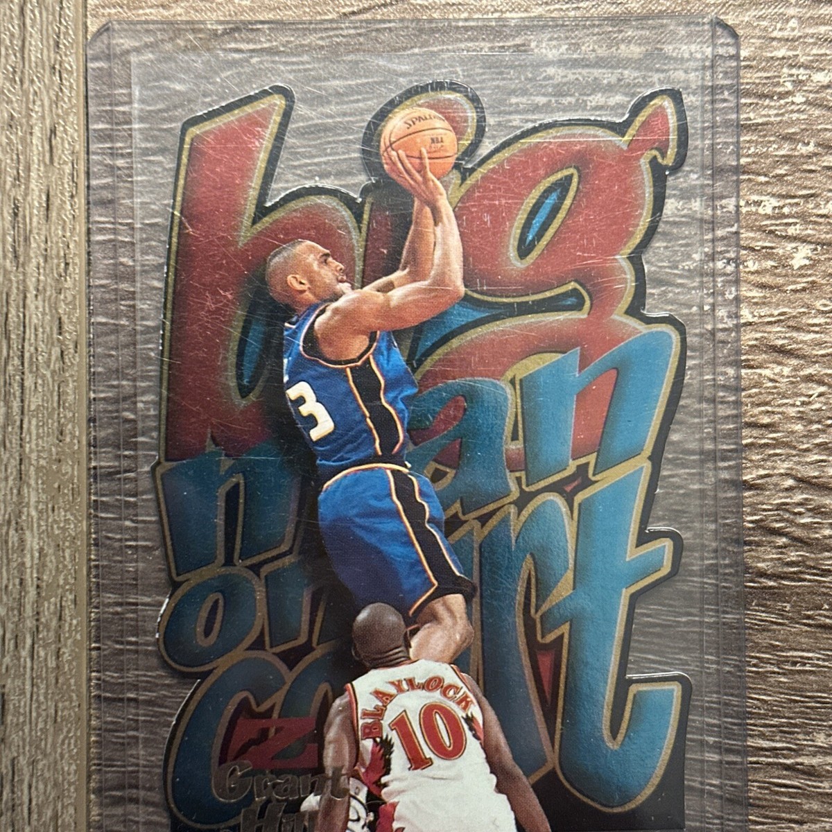 big man on court z-peat grant hill nba