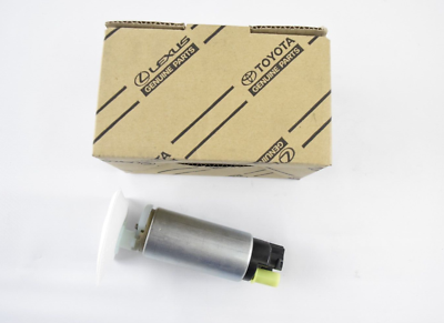 Genuine Lexus 2006-2015 Electric Fuel Pump 2322031340 OEM | eBay