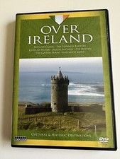 OVER IRELAND DVD Cultural & Historic Destinations Movie