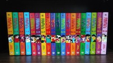 Ranma 1/2 English language Vol.1-38 Complete Full set Manga Comics