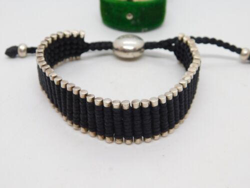 Links of London Sterling Silver Cartridge Bracelet Vintage 2010 Edinburgh - Picture 3 of 5