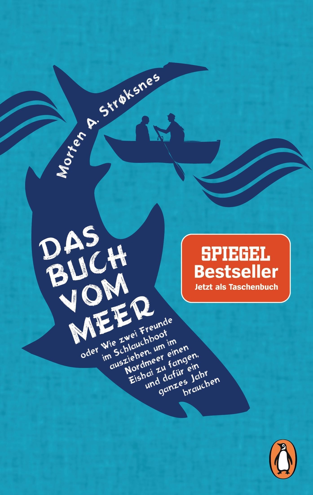 Das Buch Vom Meer Oder Wie Zwei Freunde Schlauchboot Ausziehen, Um No