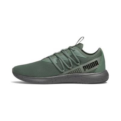 puma men olive green