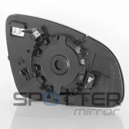 Mirror Glass for HYUNDAI Kona SE (base model) 2018-2022 fits Driver Left Side