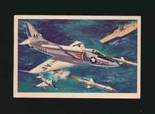 1960 Revell Inc Models  "50th Anniversary NAVAL FLIGHT" -#11 DOUGLAS A4D SKYHAWK