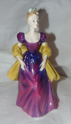 1965 Vintage Royal Doulton Doulton Co Loretta Figurine HN 2337 | eBay