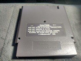 Mission: Impossible (NES Nintendo Entertainment System, 1990) PROBADO, FUNCIONANDO