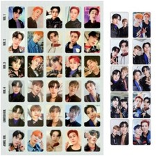 K-POP MONSTA X 10th Mini Album No Limit Official Photocard (40 Full Set) Kpop 