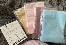 New Sports Outdoor UV Protection Cooling Arm Sleeve Men Women Kids 4 Piece Set