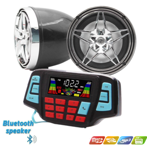 waterproof bluetooth sound system