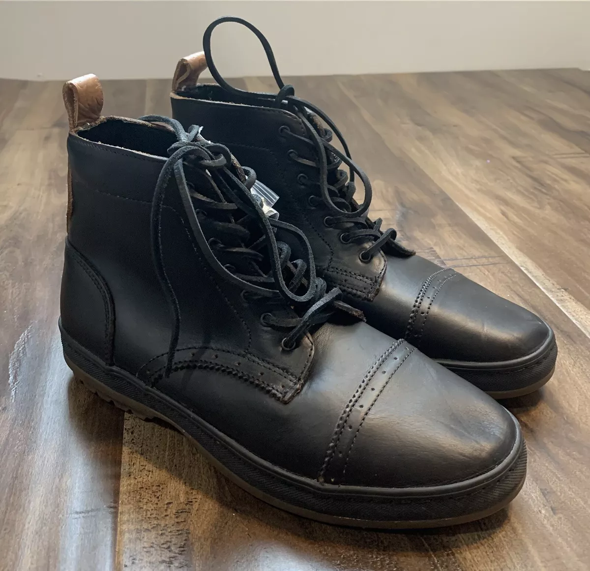 Vans taka hayashi clearance horween