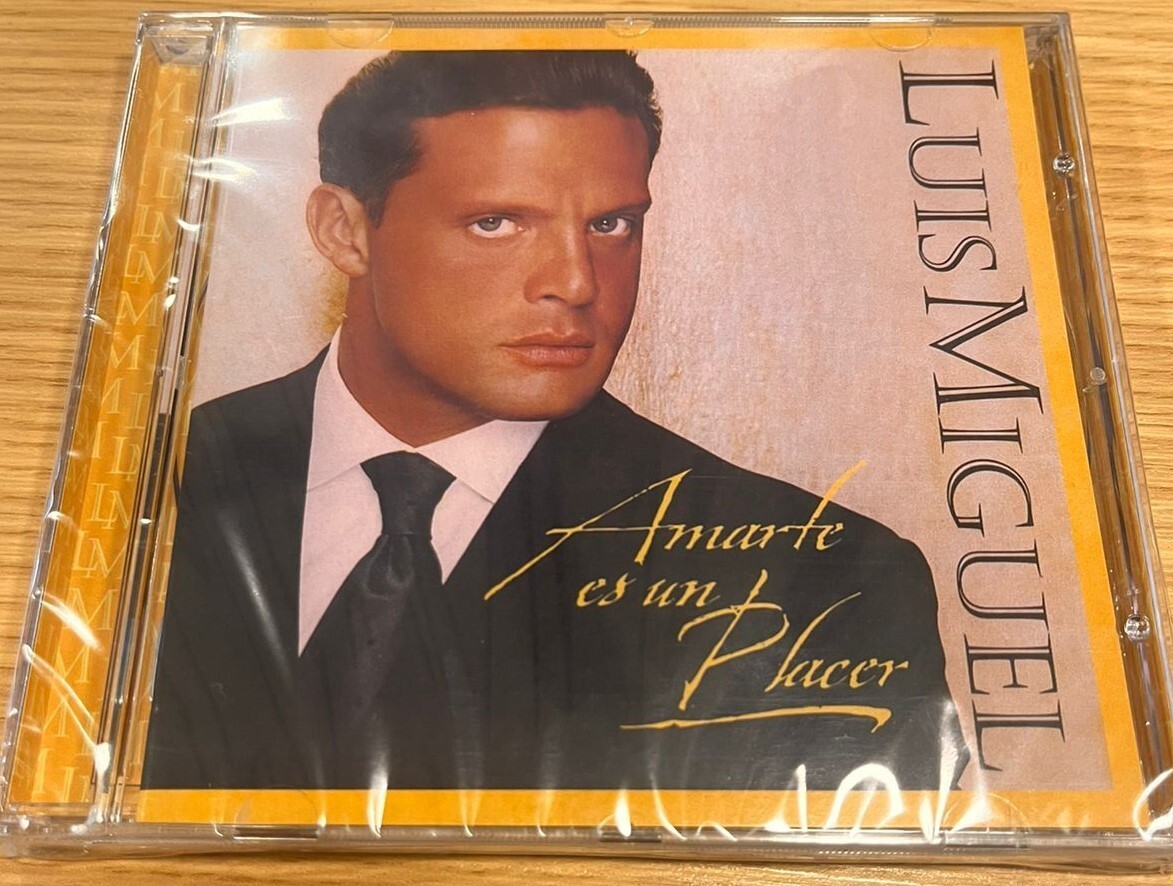 Album Di Luis Miguel
