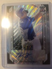 2021 Leaf Metal Draft Baseball Cards Checklist 32