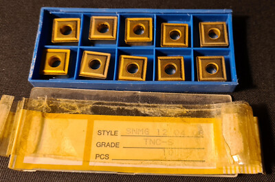 SNMG 120408 TNC-S Wendeschneidplatten POSSO