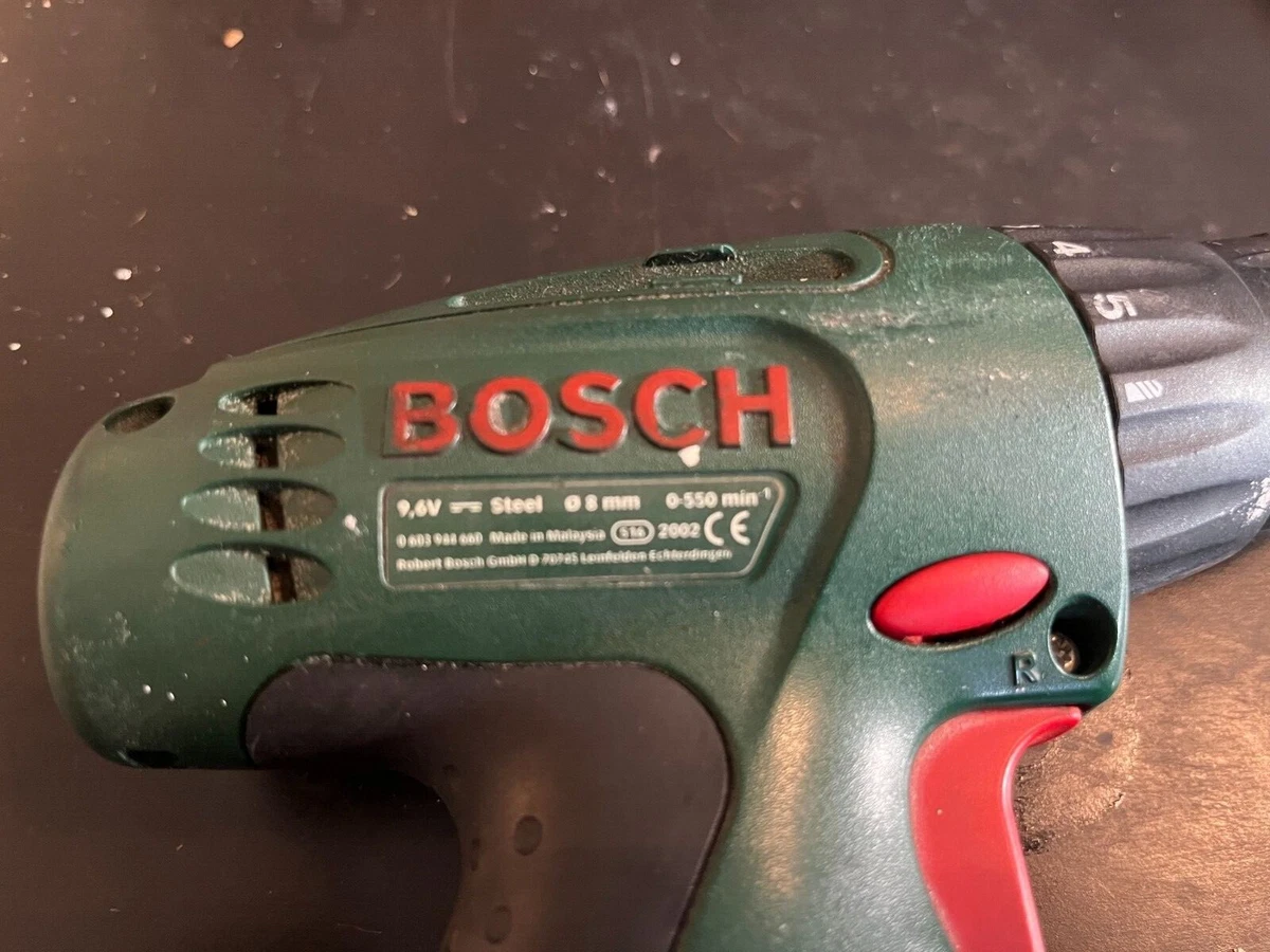 Bosch psr 960 Cordless Drill Driver Bare Tool Only No Battery eBay