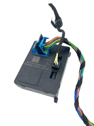 Steuergerät Opel Corsa F 2021 9836236080