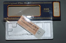 Piko Gützold H0 Leerkarton für V100 (BR110) nur Leerverpackung OVP DDR Spielzeug