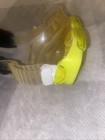 Tusa Splendive II Diving Mask Yellow — photo 4