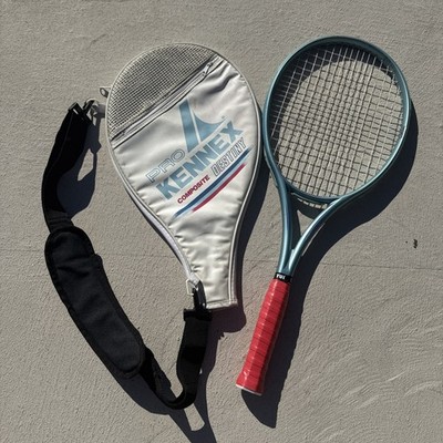 Pro Kennex Composite Destiny tennis Racquet with case, 95 Sq. In 