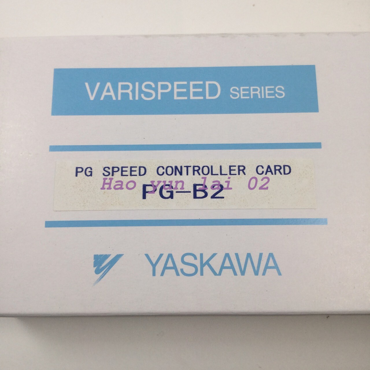 1PCS New For Yaskawa PG-B2 PG Speed Controller Card
