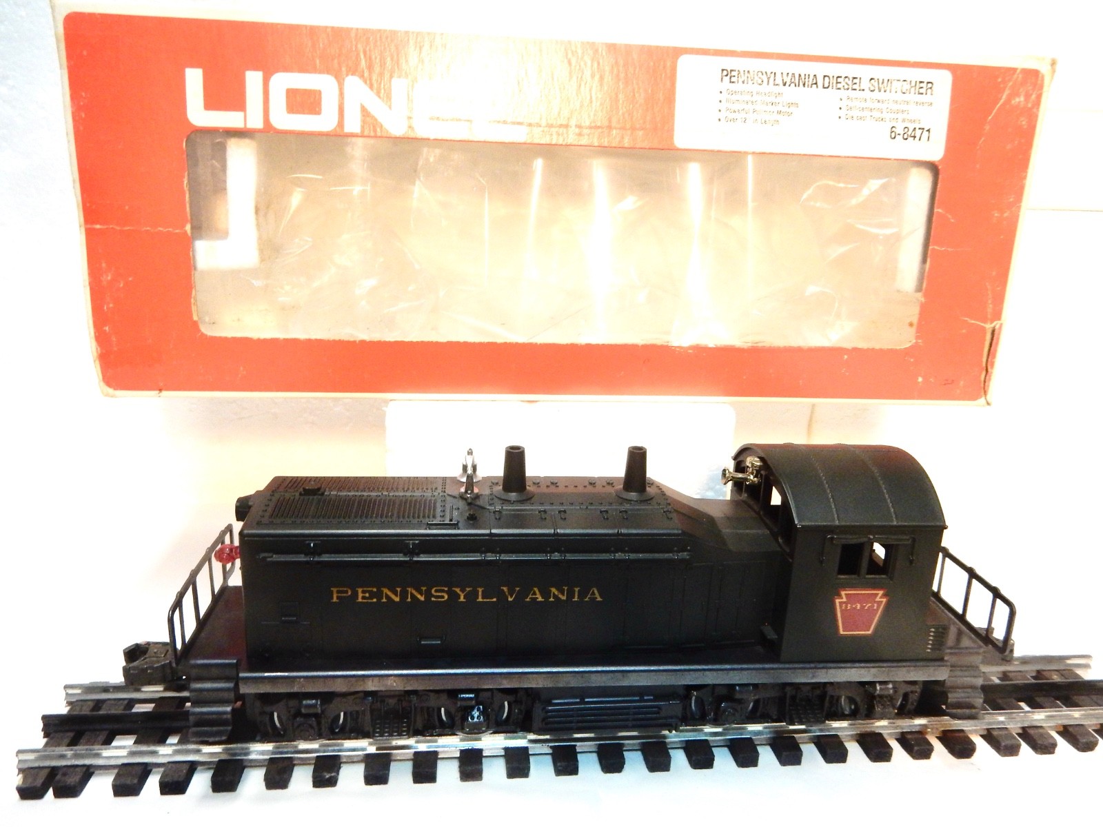 Click here to see eBay Auction