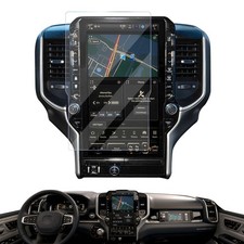 For 2025 2026 Dodge Ram 1500 2500 3500 Screen Protector 14.4-inch Compatible ...