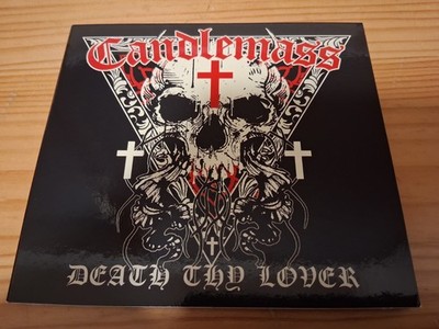 Candlemass - DEATH THY LOVER (Limited EP)   CD 