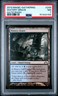 2013 MAGIC: THE GATHERING GATECRASH #249 WATERY GRAVE PSA 7