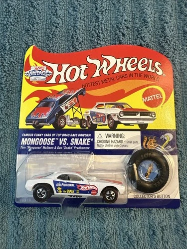 Hot Wheels - Vintage Collection - Snake II Car