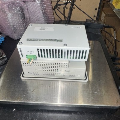 TOTAL CONTROL QPJ-PBS-201-C PROFIBUS MODULE With Quick Panel Screen.