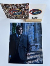 LUIS GUZMAN In-Person signed Autogramm/Autograph 20x25cm Wednesday