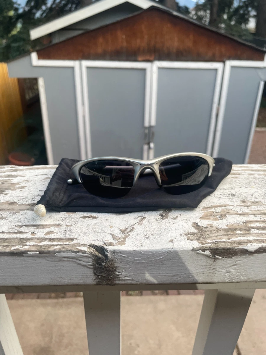 Oakley Half Jacket Polarized Sunglasses for Men for sale | eBay