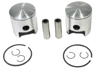Polaris TXL 340, 1977-1982, Std Pistons - PAIR - TXL340