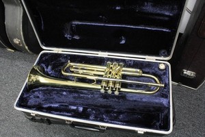 Getzen Trumpet Case | eBay
