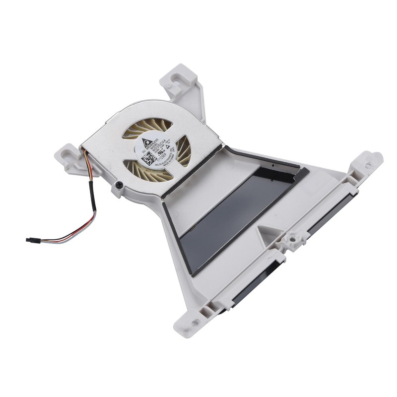 Original Disassembly Cooling Fan & Heatsink Cover for Oculus Quest 2 VR Headset